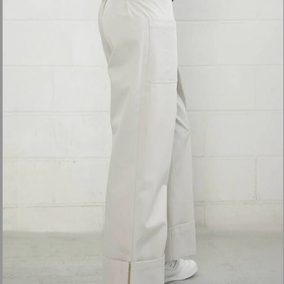 🔥 NEVER WORN WE-AR4 Crosby Cargo in Parchment - Picture 2 of 5